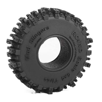 RC4WD | Mud Slinger 61x21mm 1.0" Tires (Sold by Pair) (Z-T0199)
