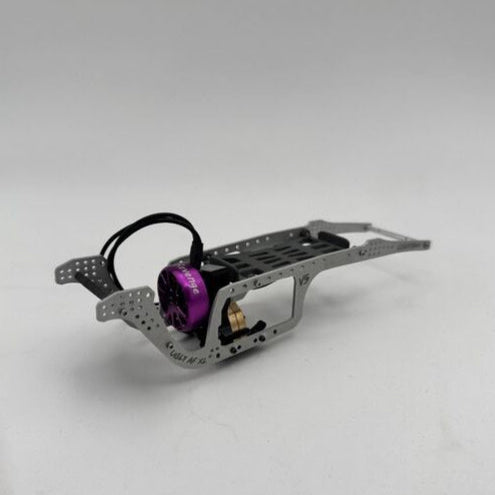 Mofo RC | Ugly AF Chassis V5 Standard & XL Editions (For Axial® SCX24™) - Made in Texas