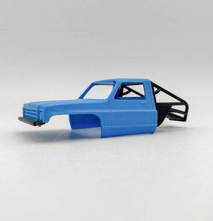 Mofo RC | Bevrolay Asunder Scale Body - Cab Only