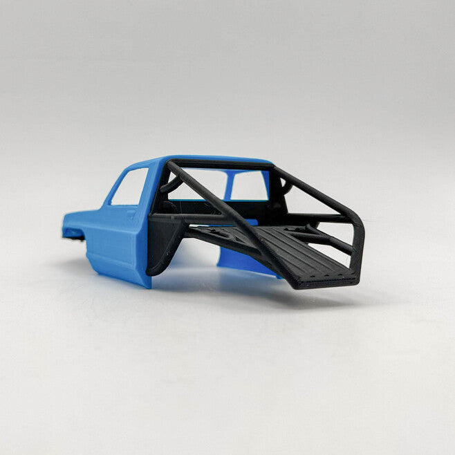 Mofo RC | Bevrolay Asunder Scale Body - Cab Only