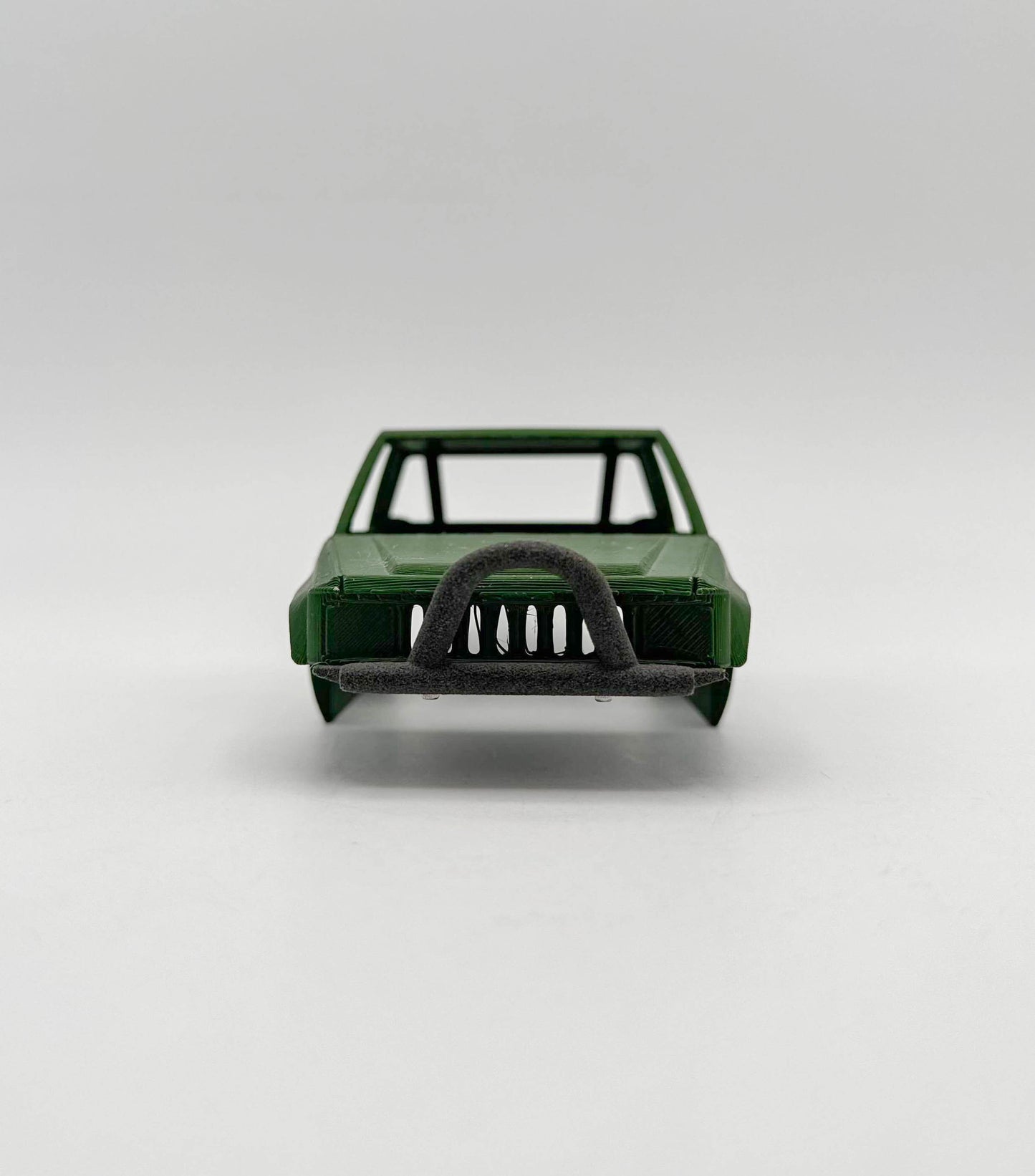 Mofo RC | Mofota Scale Body Kit w/ Truck Bed (Earth Tone Colors)