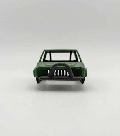 Mofo RC | Mofota Scale Body Kit w/ Truck Bed (Earth Tone Colors)