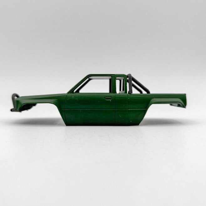 Mofo RC | Mofota Scale Body Kit w/ Truck Bed (Earth Tone Colors)