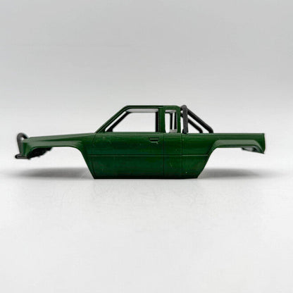 Mofo RC | Mofota Scale Body Kit w/ Truck Bed (Earth Tone Colors)