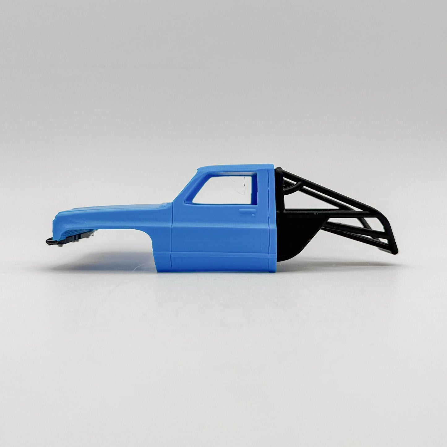 Mofo RC | Bevrolay Asunder Scale Body - Cab Only