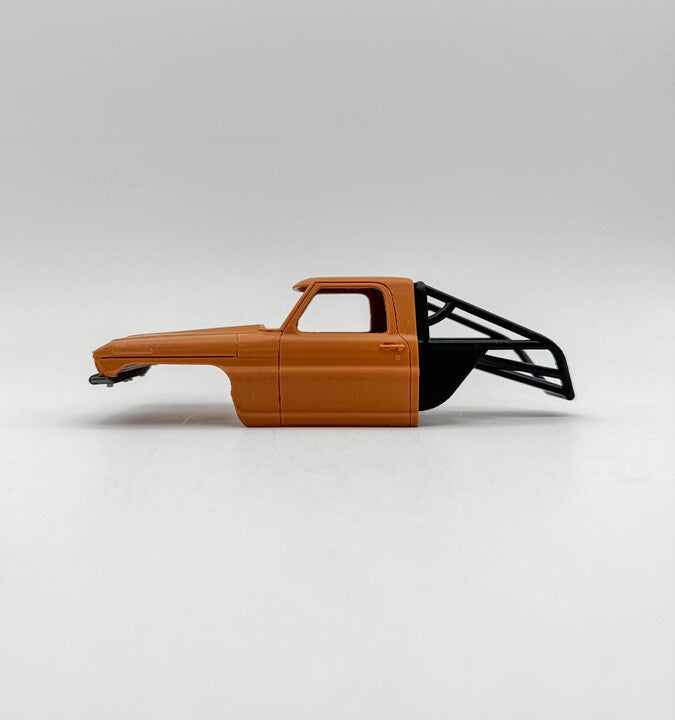 Mofo RC | Fjord Asunder Scale Body - Cab Only