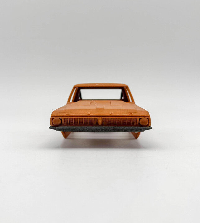 Mofo RC | Fjord Asunder Scale Body - Cab Only