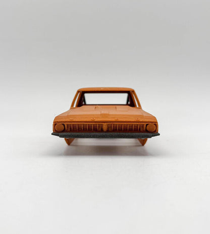 Mofo RC | Fjord Asunder Scale Body - Cab Only