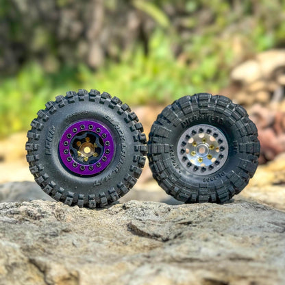 Mofo RC | UPW 1.0" Ultra Premium Wheels Beadlock Wheels
