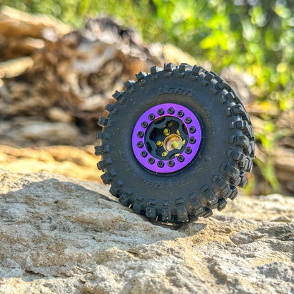 Mofo RC | UPW 1.0" Ultra Premium Wheels Beadlock Wheels