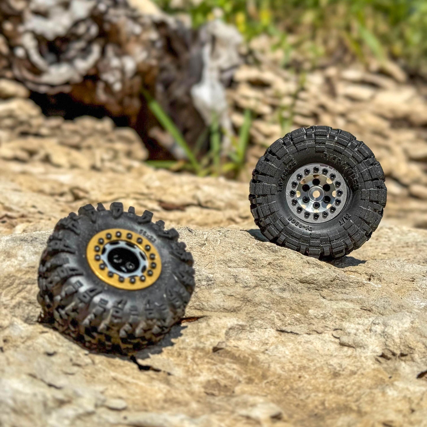 Mofo RC | UPW 1.0" Ultra Premium Wheels Beadlock Wheels