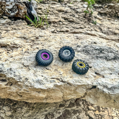 Mofo RC | UPW 1.0" Ultra Premium Wheels Beadlock Wheels