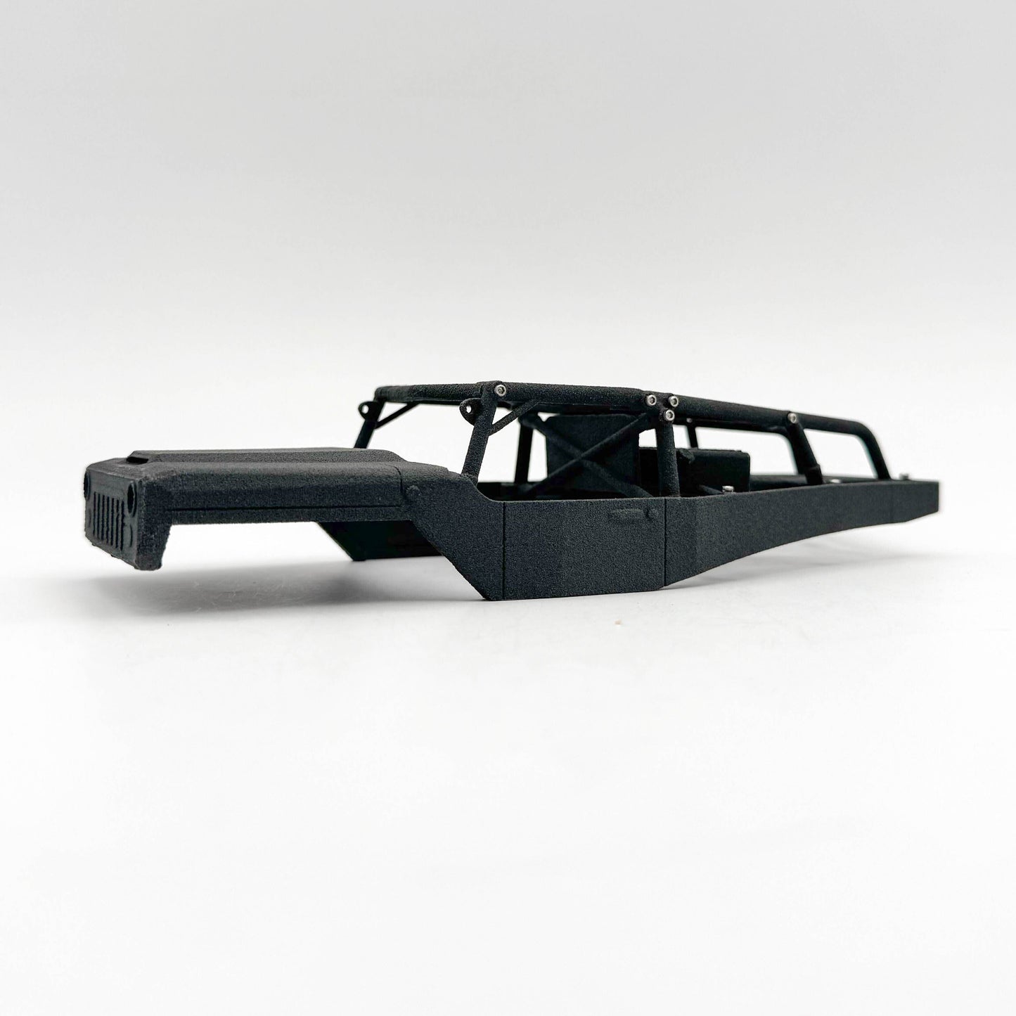 Mofo RC | The Badiator Body Kit - Made in Texas