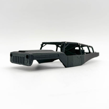 Mofo RC | The Badiator Body Kit - Made in Texas