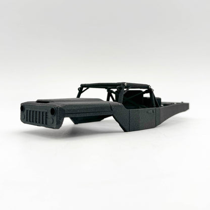 Mofo RC | The Badiator Body Kit - Made in Texas