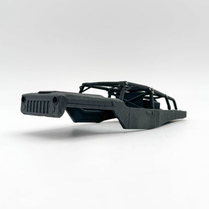 Mofo RC | The Badiator Body Kit - Made in Texas