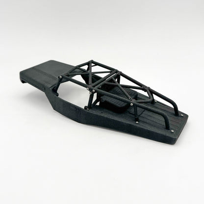 Mofo RC | The Badiator LCG Chassis Kit and Body Bundle (Axial® SCX24™)