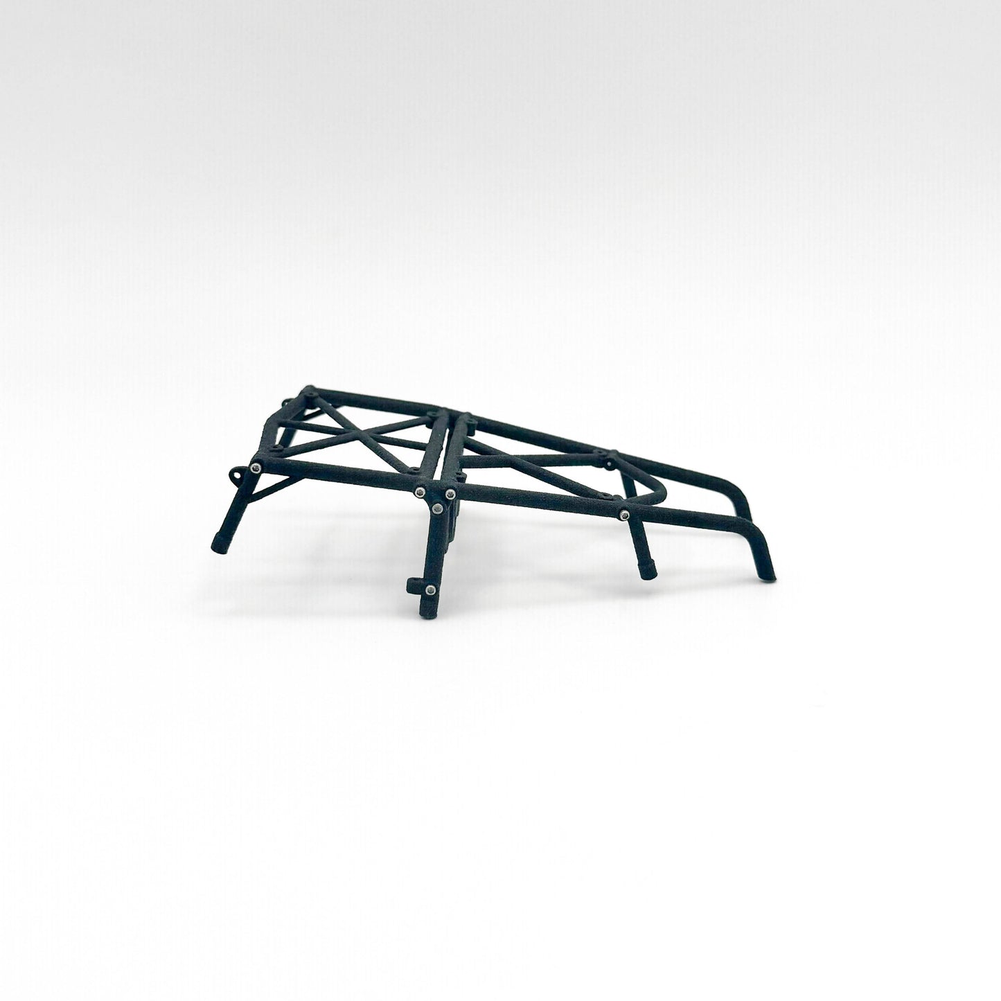 Mofo RC | Badiator Body - Cage Parts