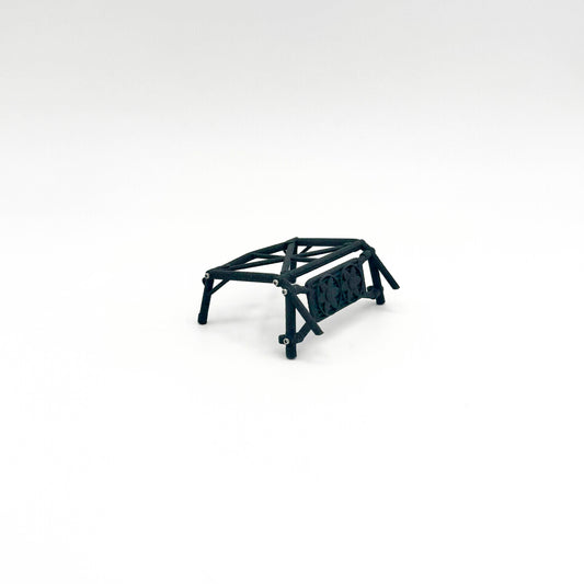 Mofo RC | Badiator Body - Cage Parts