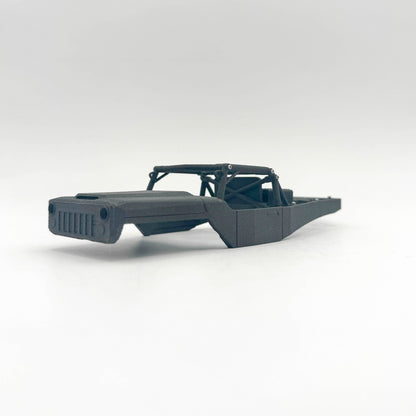 Mofo RC | The Badiator Body Kit - Made in Texas