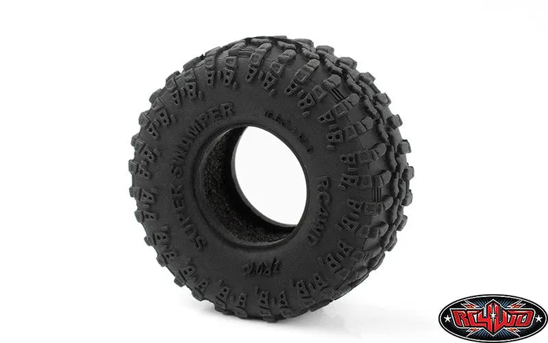 black rc crawler tire super swamper irok .7 rc4wd for scx24 