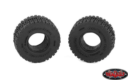 RC4WD | BFGoodrich All-Terrain K02 41x15mm .7" tires (Sold by Pair) Z-T0219