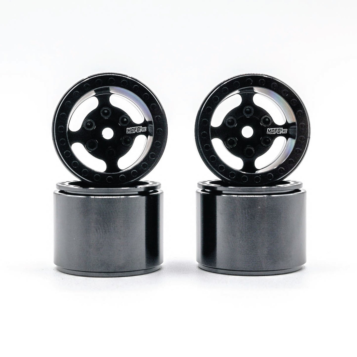 Mofo RC | 1UP 1.0" Premium Island Wheels