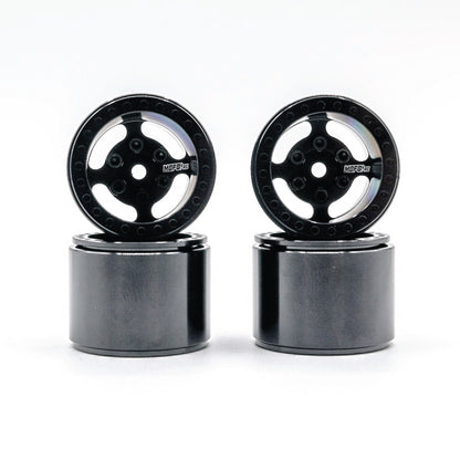 Mofo RC | 1UP 1.0" Premium Island Wheels