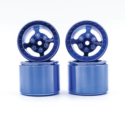 Mofo RC | 1UP 1.0" Premium Island Wheels