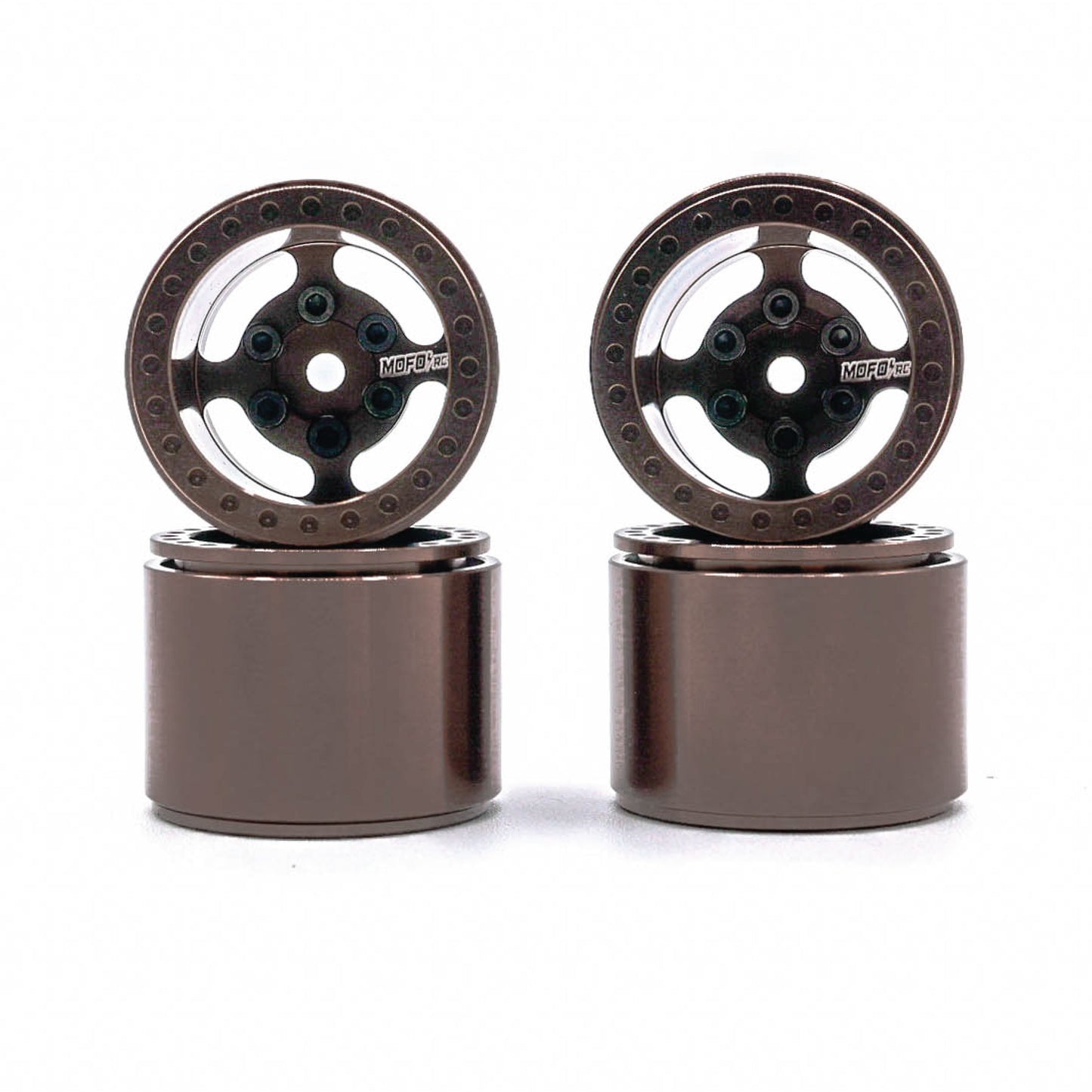 Mofo RC | 1UP 1.0" Premium Island Wheels