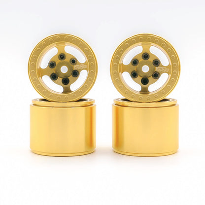 Mofo RC | 1UP 1.0" Premium Island Wheels