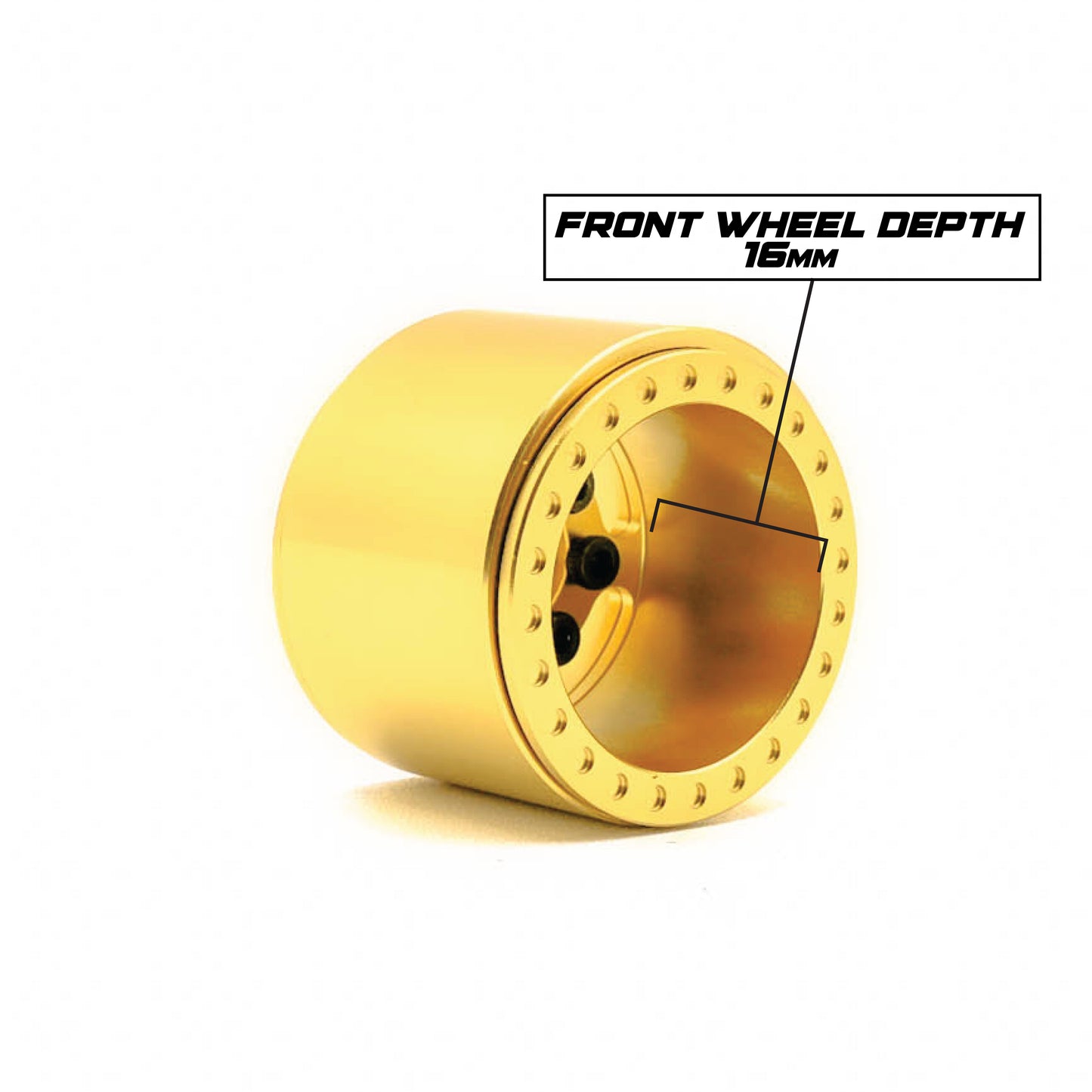 Mofo RC | 1UP 1.0" Premium Island Wheels