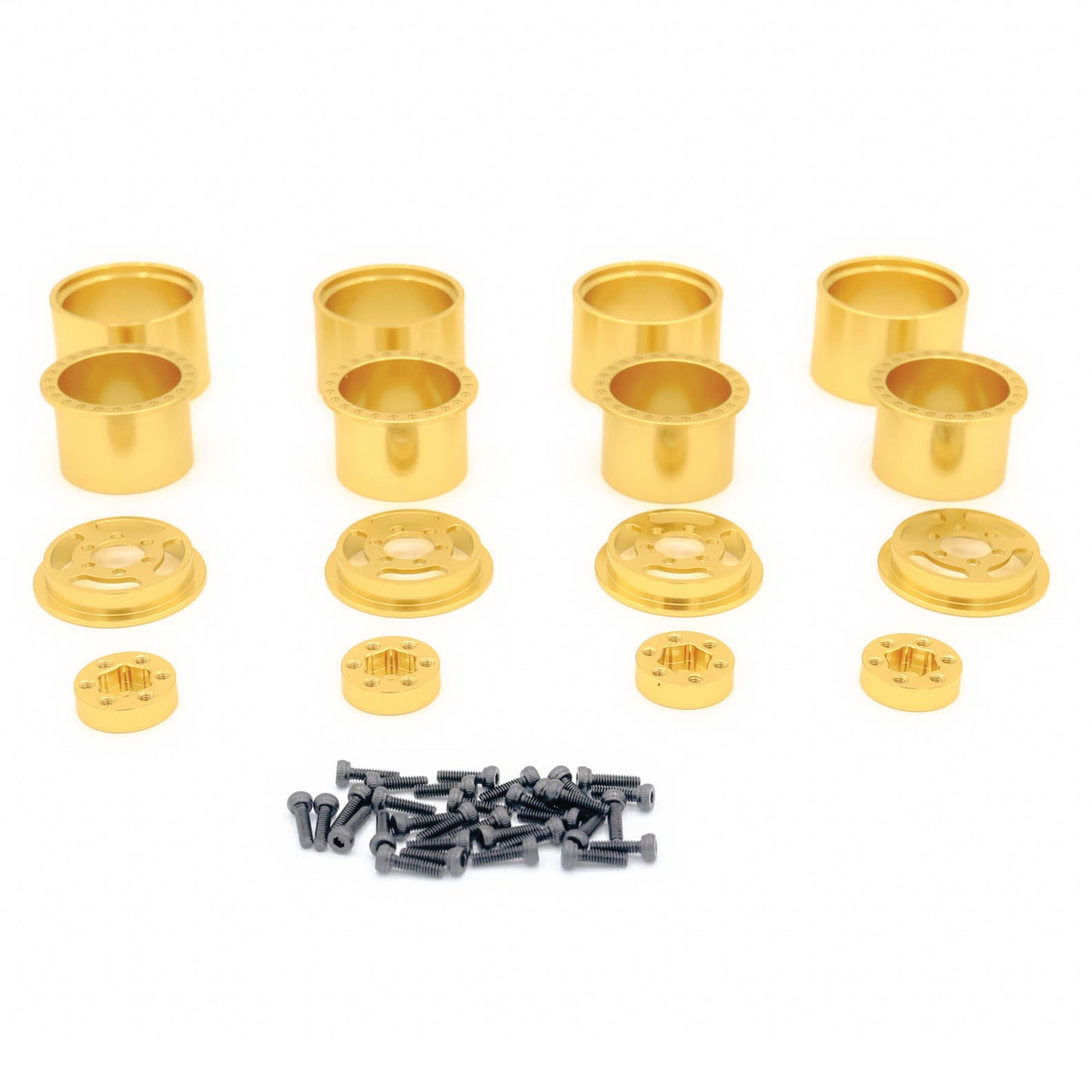 Mofo RC | 1UP 1.0" Premium Island Wheels