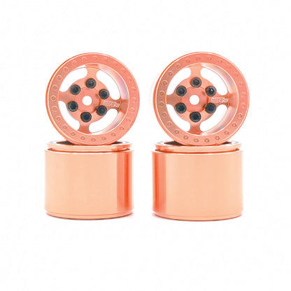 Mofo RC | 1UP 1.0" Premium Island Wheels