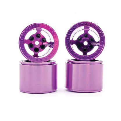 Mofo RC | 1UP 1.0" Premium Island Wheels