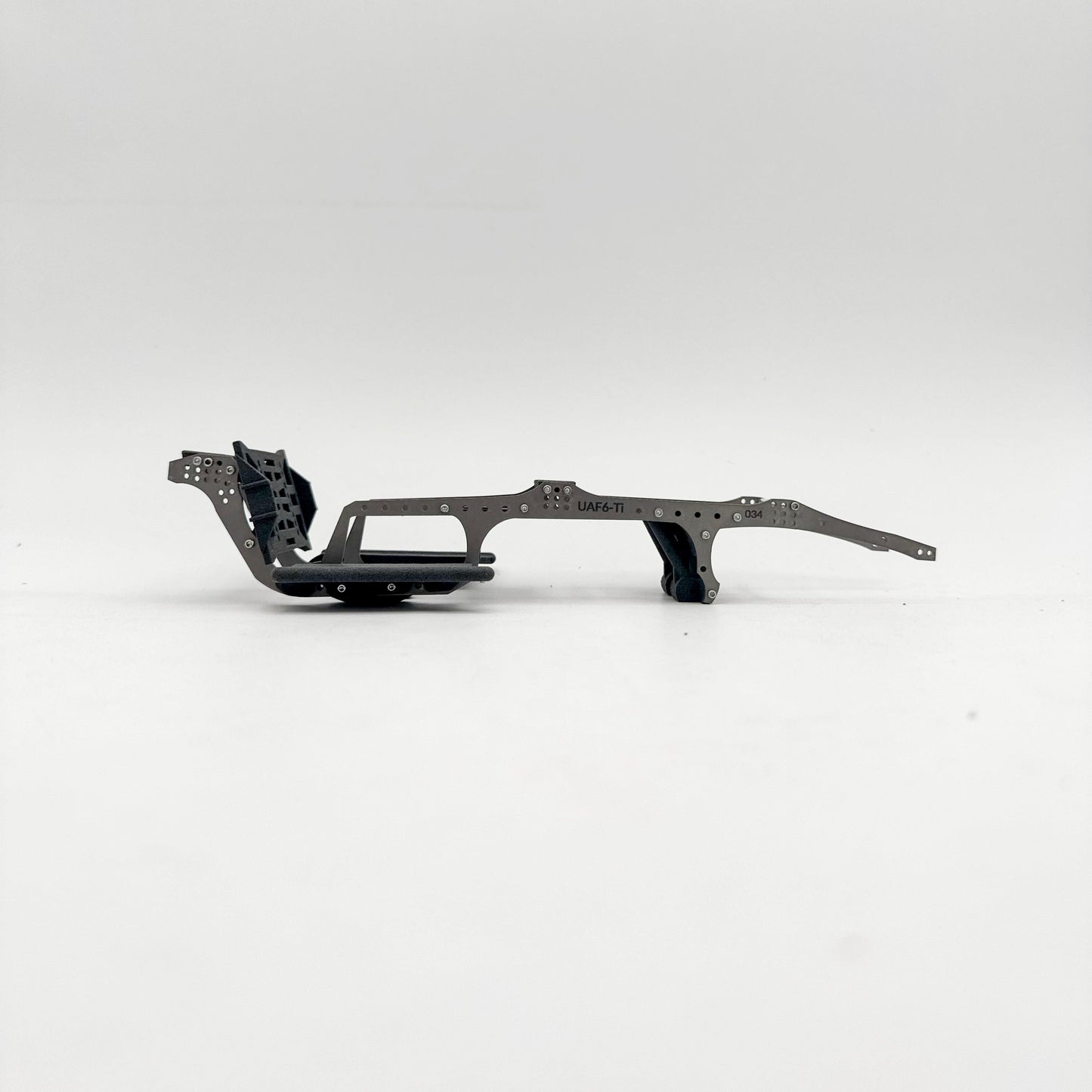 Mofo RC | UAF6 6x6 Axial® SCX24™ Chassis Kit - Made in Texas