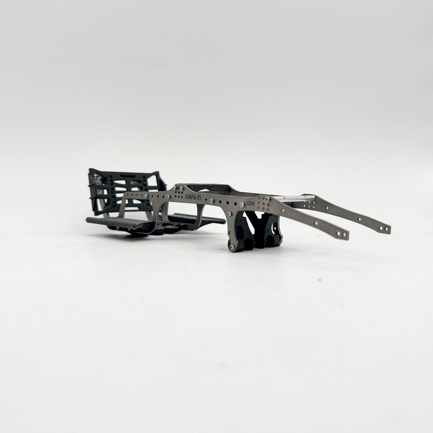 Mofo RC | UAF6 6x6 Axial® SCX24™ Chassis Kit - Made in Texas