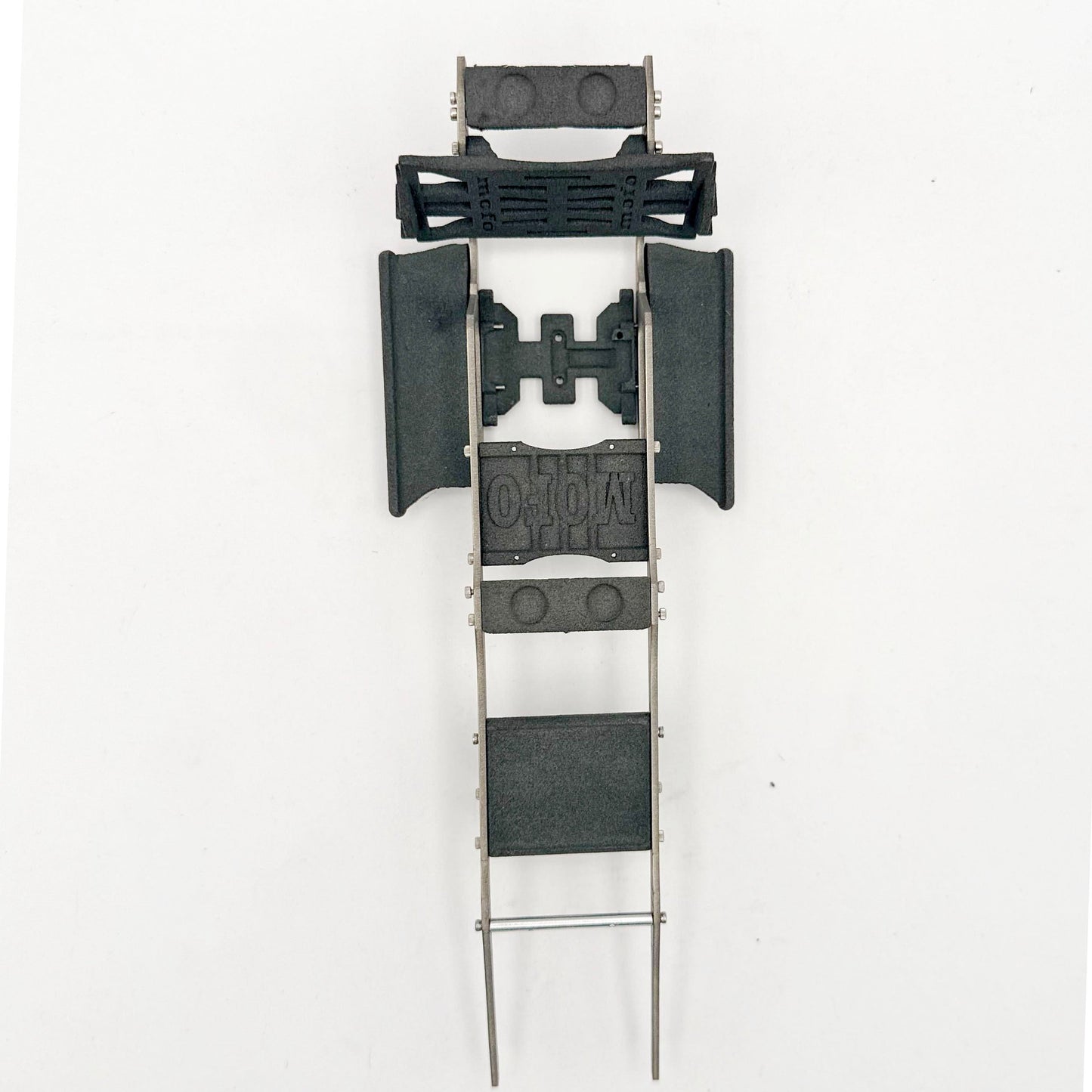 Mofo RC | UAF6 6x6 Axial® SCX24™ Chassis Kit - Made in Texas