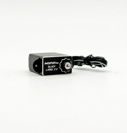Mofo RC | Black Label 2.0 Micro Servo - Aluminum