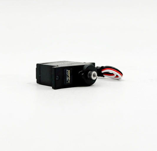 Mofo RC | Black Label Lite Micro Servo - Aluminum