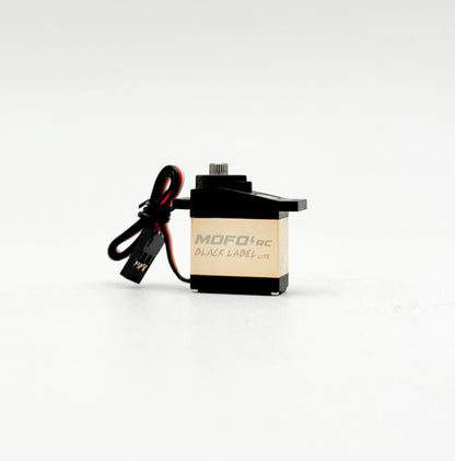 Mofo RC | Black Label Lite Micro Servo - Brass
