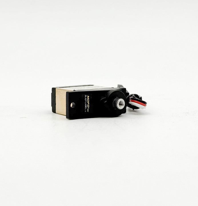 Mofu  Mofo RC | Black Label Lite Micro Servo - Brass – Mofo Rc