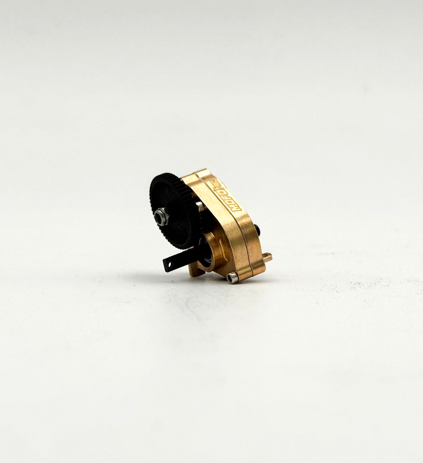 Mofo RC | Bulletproof Transmission - Aluminum or Brass (For Axial® SCX24™/AX24™)