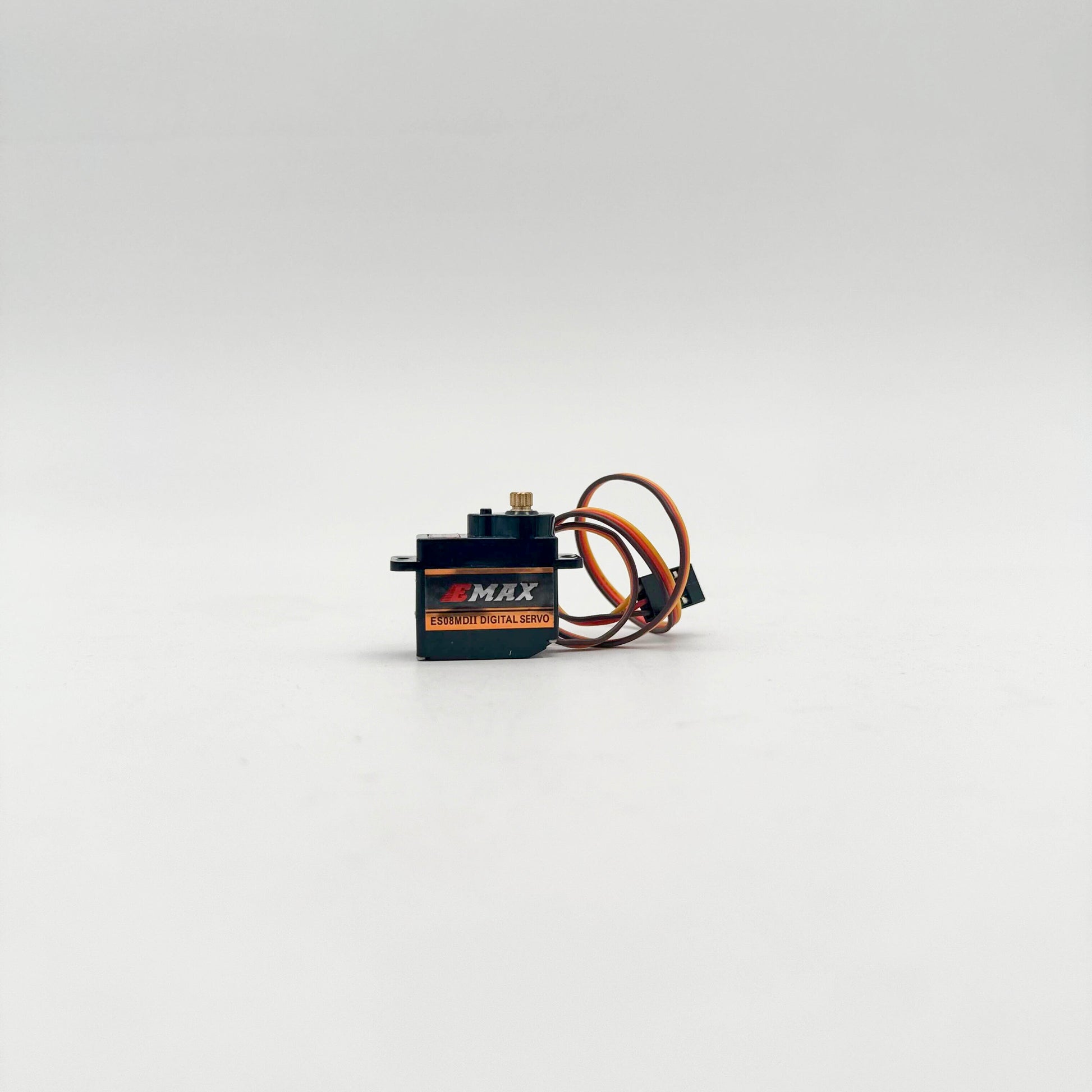 micro metal gear servo Emax Emax ES08MDII Metal Digital Micro Servo for RC Models