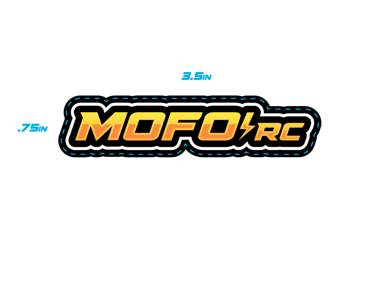 Mofoco Sticker Mofo RC | Sticker Slap Bundle – Mofo Rc