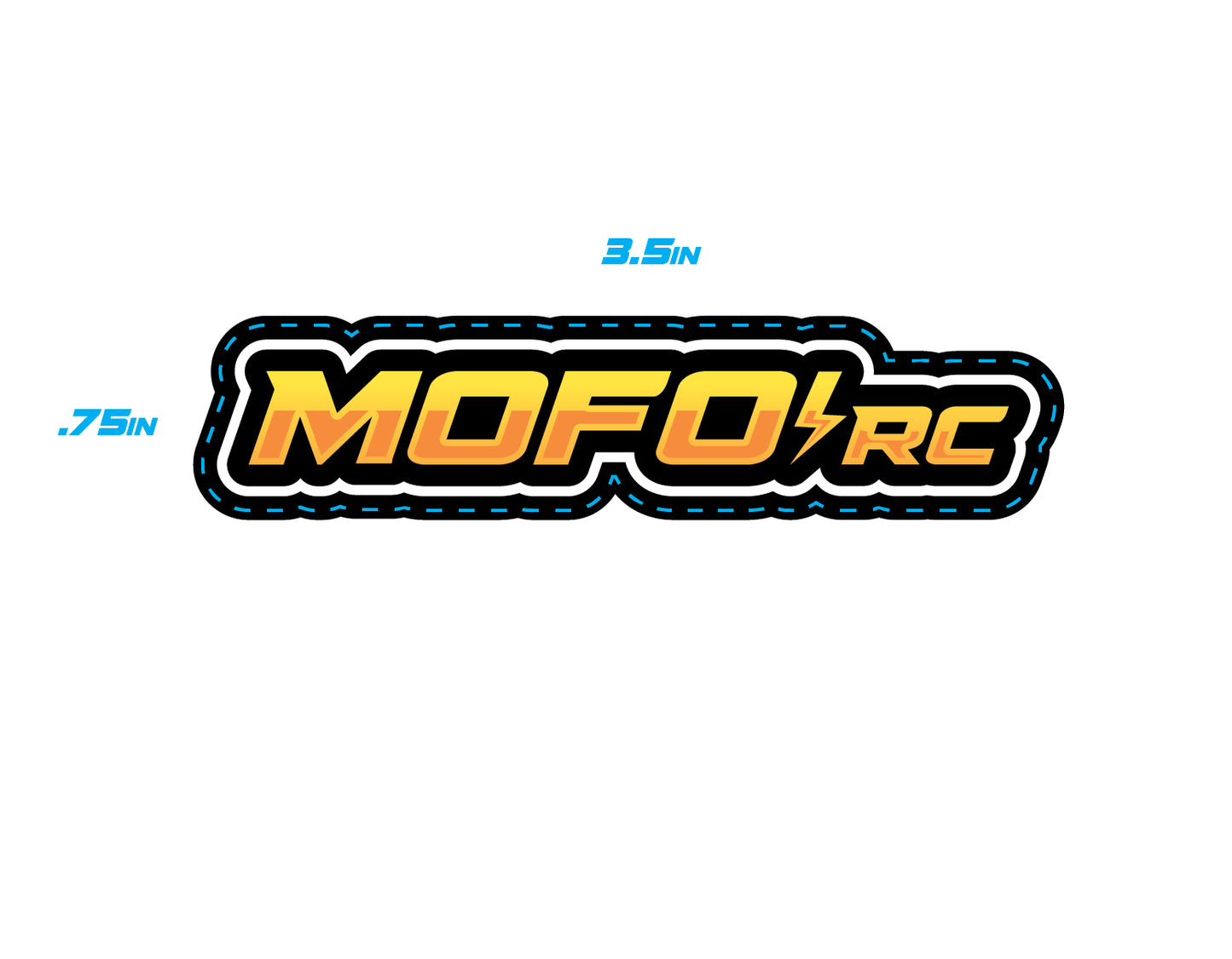 Mofo RC | Sticker Slap Bundle