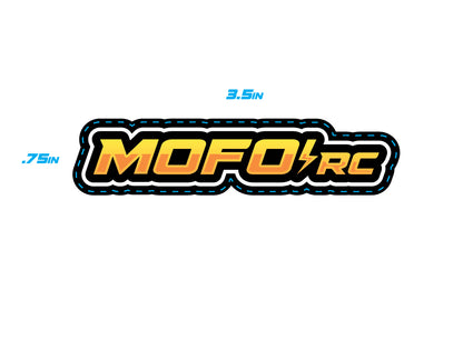 Mofo RC | Sticker Slap Bundle