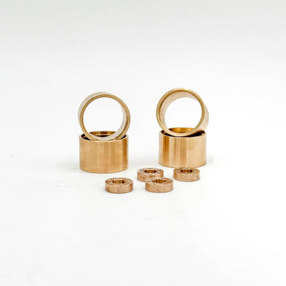 1UP Wheel - Brass Upgrade Kit