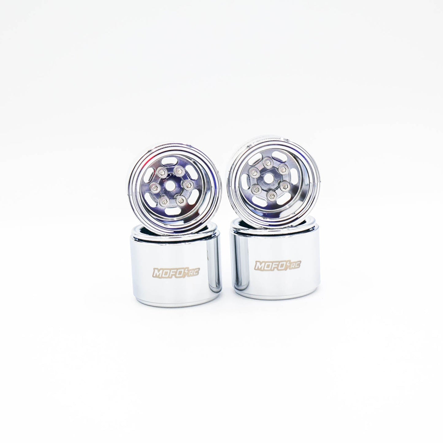 Mofo RC | Maui Mags 1.0" Premium Island Wide Aluminum Wheels