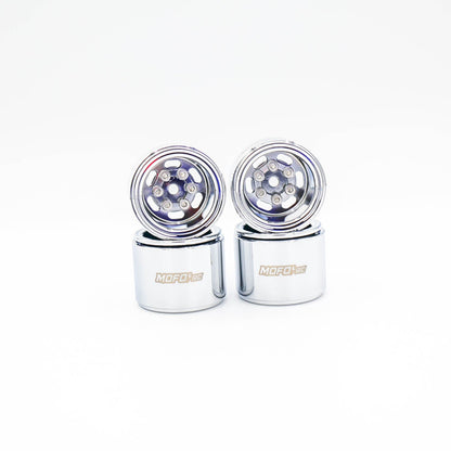 Mofo RC | Maui Mags 1.0" Premium Island Wide Aluminum Wheels